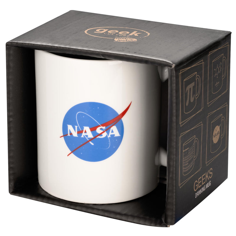 Heebie Jeebies Science and Math-themed Mugs