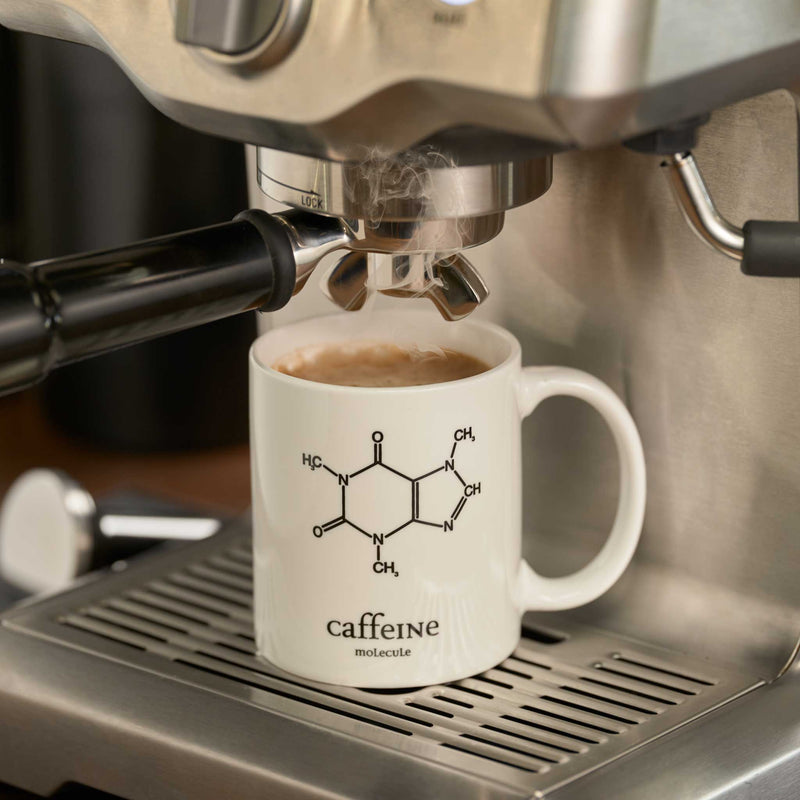 Heebie Jeebies Science and Math-themed Mugs