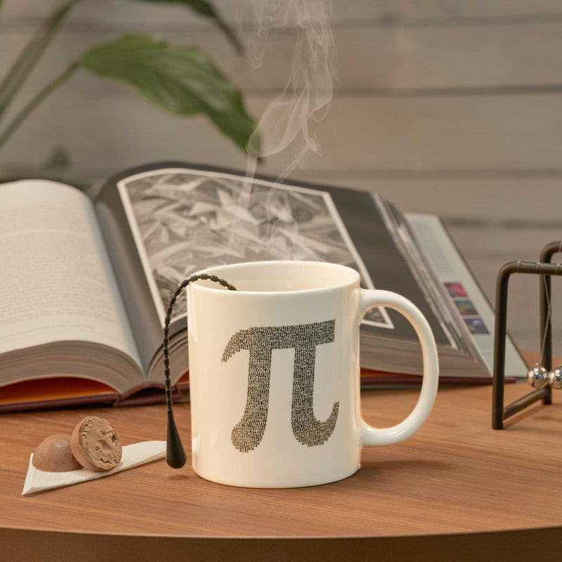 Heebie Jeebies Science and Math-themed Mugs