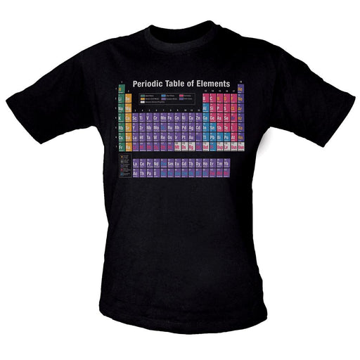 Heebie Jeebies | Periodic Shirt Table Of Elements