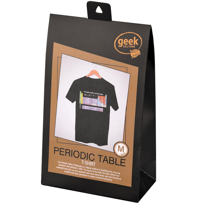 Periodic Table Of Elements Shirt Size X-Large