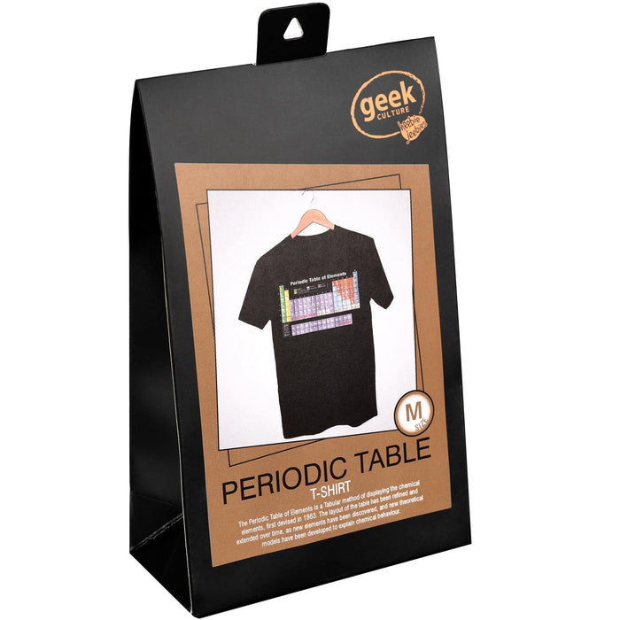 Periodic Table Of Elements Shirt Size XX-Large