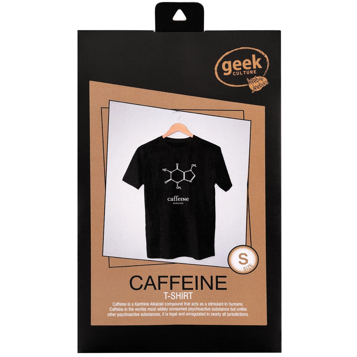 Caffeine Molecule Shirt Size XX-Large