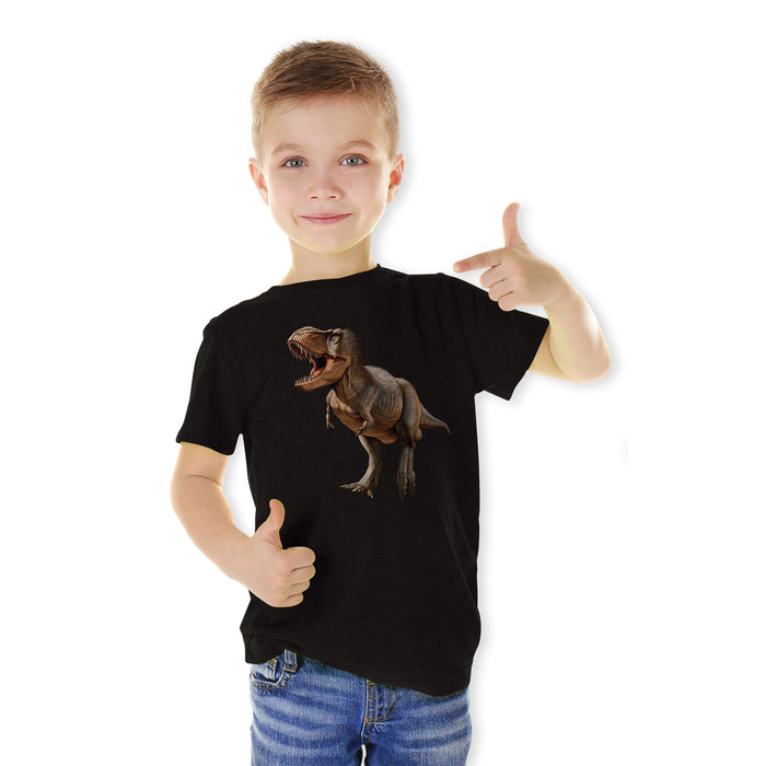 Kids T Rex Shirt Tyranosaurus Shirt 10