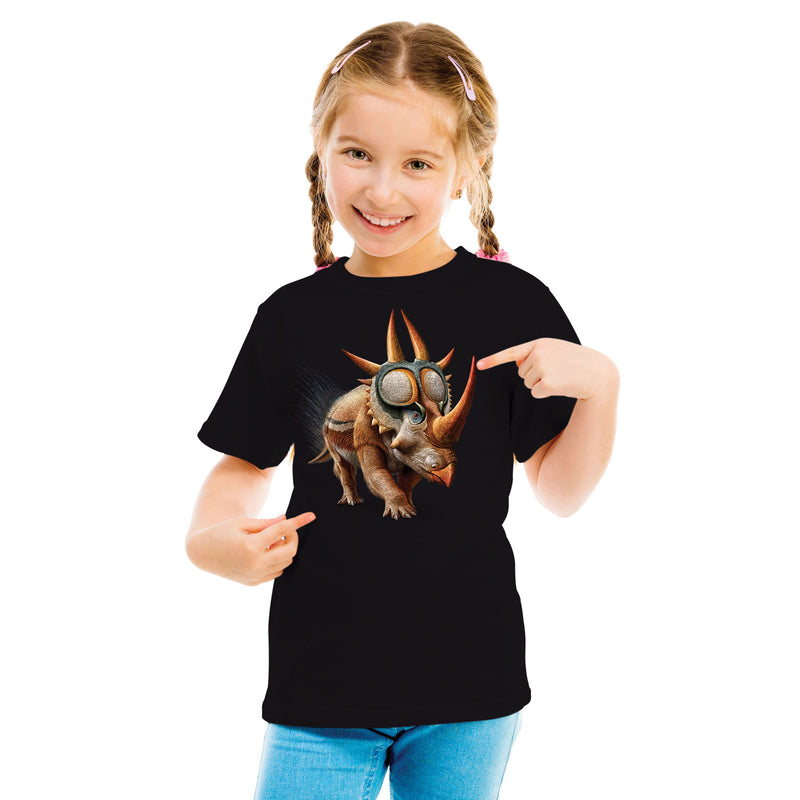Heebie Jeebies Rubeosaurus Shirt