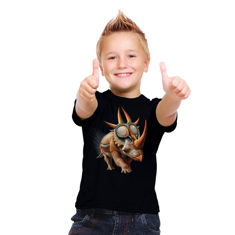 Heebie Jeebies Rubeosaurus Shirt