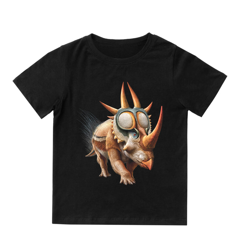 Heebie Jeebies Rubeosaurus Shirt