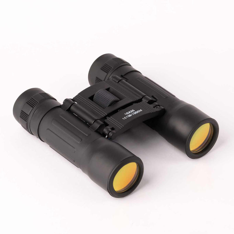 Heebie Jeebies Compact Binoculars 10X25mm displayed