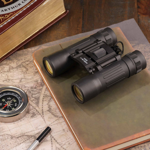 Heebie Jeebies Compact Binoculars 10X25mm Promotional image