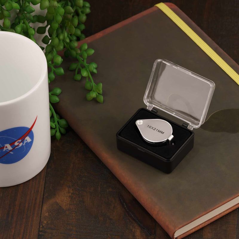 Field Magnifier Mini Pocket Magnifier