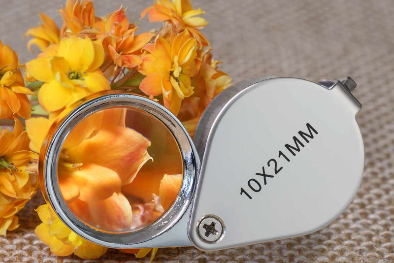 Field Magnifier Mini Pocket Magnifier