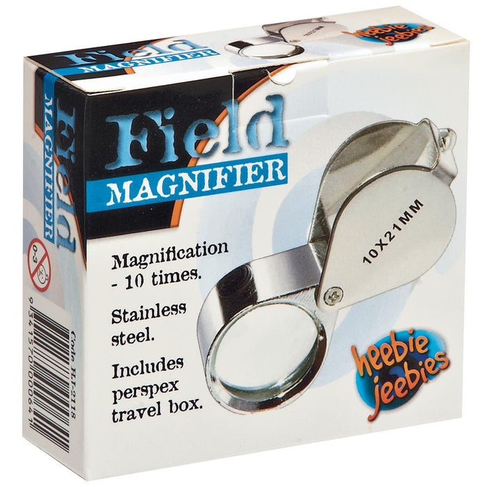 Heebie Jeebies | Field Magnifier Mini Pocket