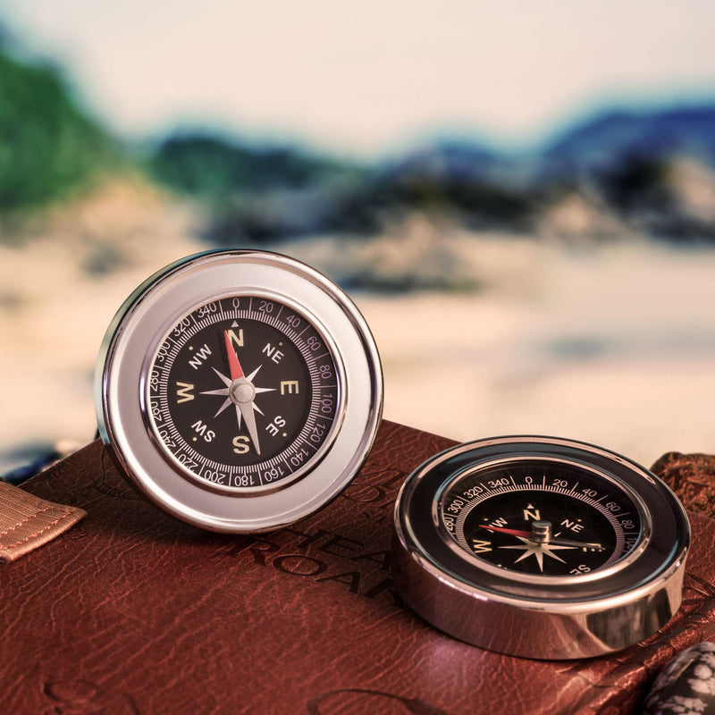 Stainless Steel Compass