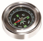 Heebie Jeebies | Compass Stainless Steel