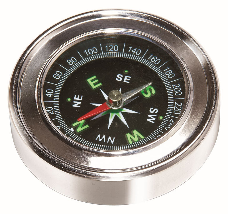 Heebie Jeebies | Compass Stainless Steel