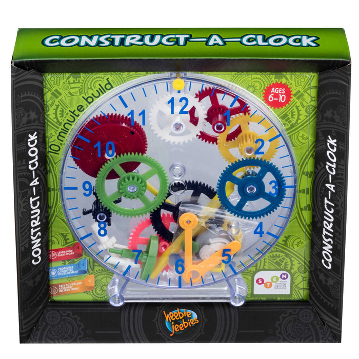 Construct A Clock Build your own Clock Kit