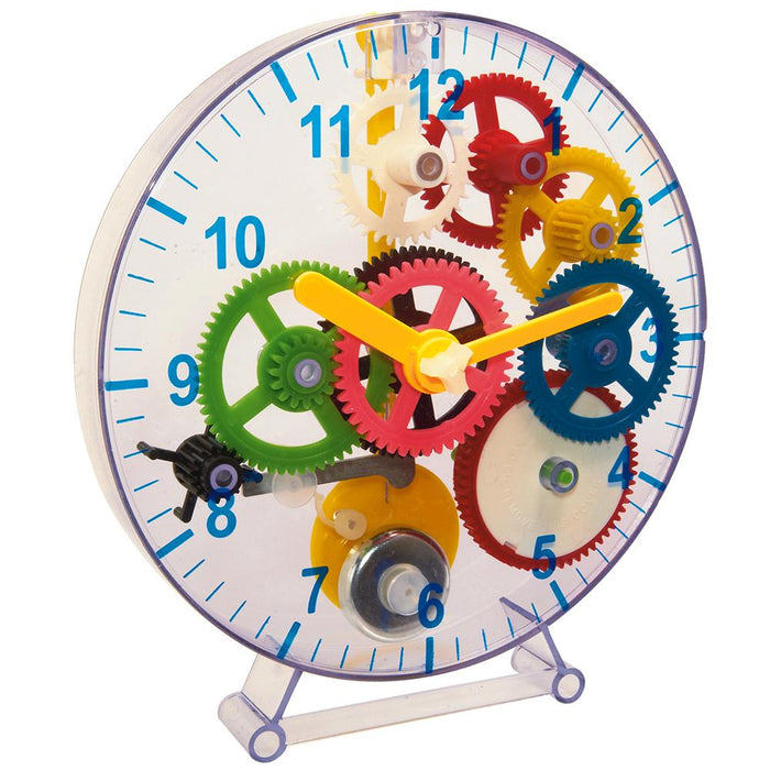Heebie Jeebies | Construct A Clock Build Your Own Kit