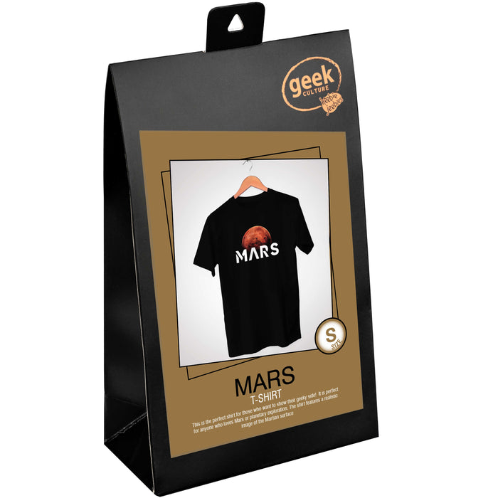 Mars Shirt Size Medium