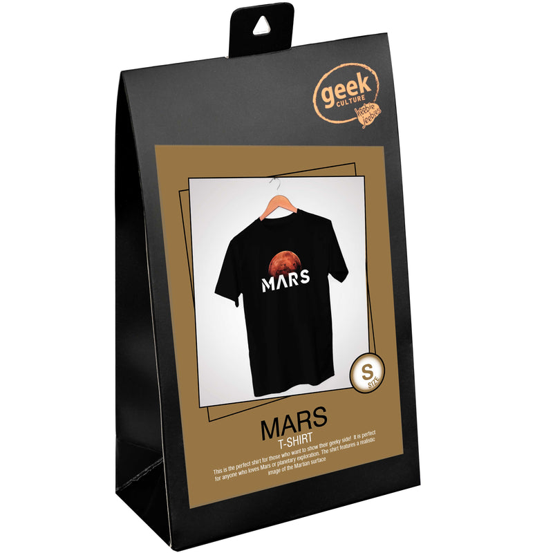Heebie Jeebies Mars Shirt