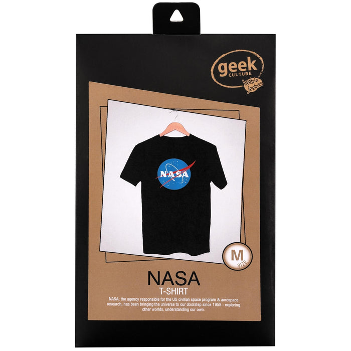 NASA Logo Shirt Size XX-Large
