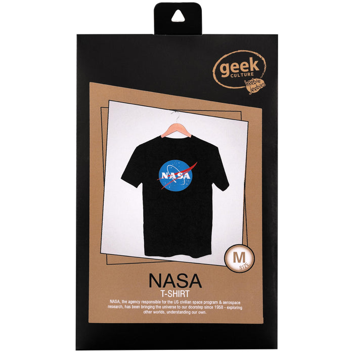 NASA Logo Shirt Size Small