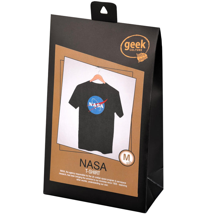 NASA Logo Shirt Size Large