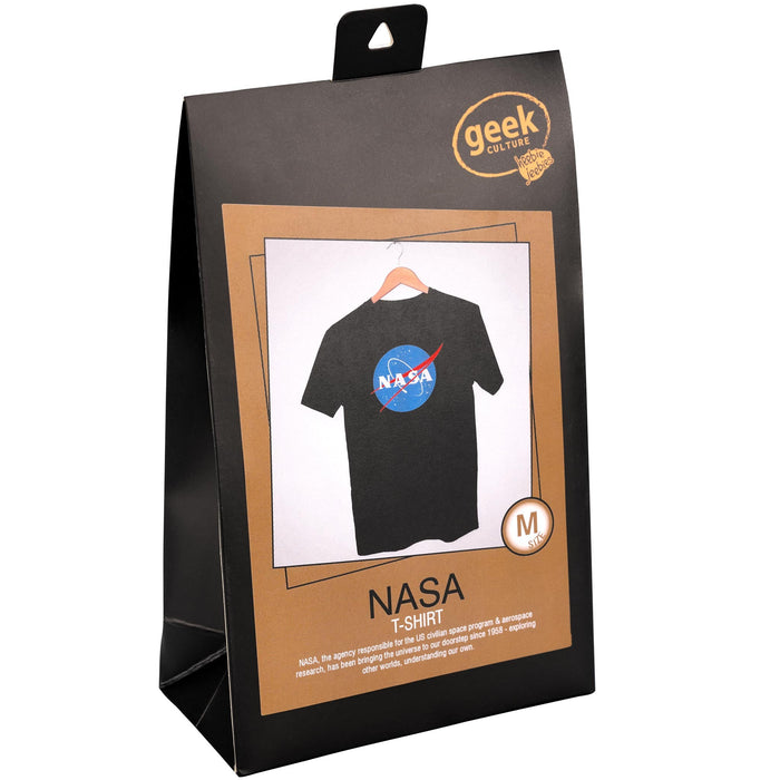 NASA Logo Shirt Size Medium