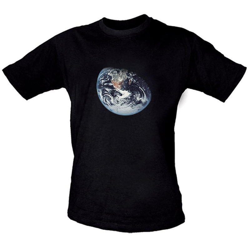 Heebie Jeebies | Earth Shirt With Picture