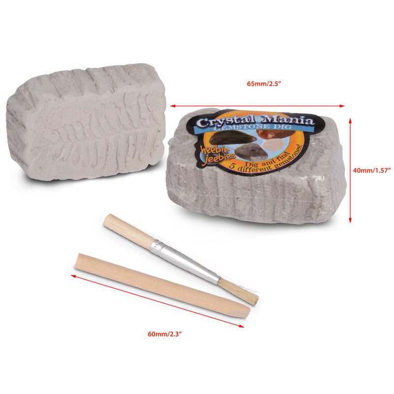 Mini Dig Kit for Kids - Heebie Jeebies