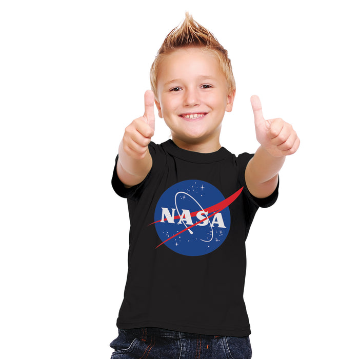 NASA Kids Shirt Size 10