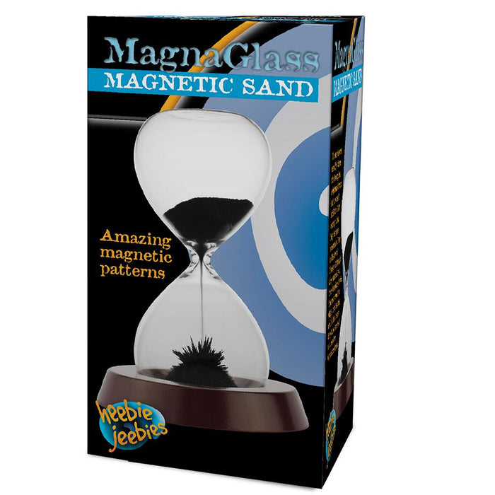 Heebie Jeebies | Magnaglass Magnetic Hour Glass