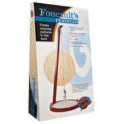 Heebie Jeebies | Foucaults Pendulum Hanging Wooden 55Cm