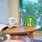 Galileo Thermometer 28cm lifestyle