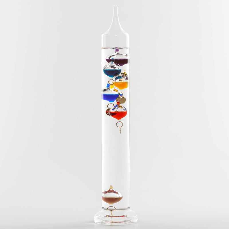 Galileo Thermometer - Heebie Jeebies