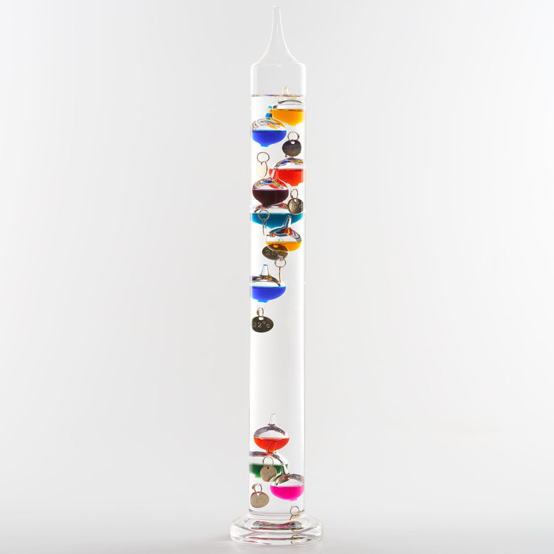 Galileo Thermometer - Heebie Jeebies