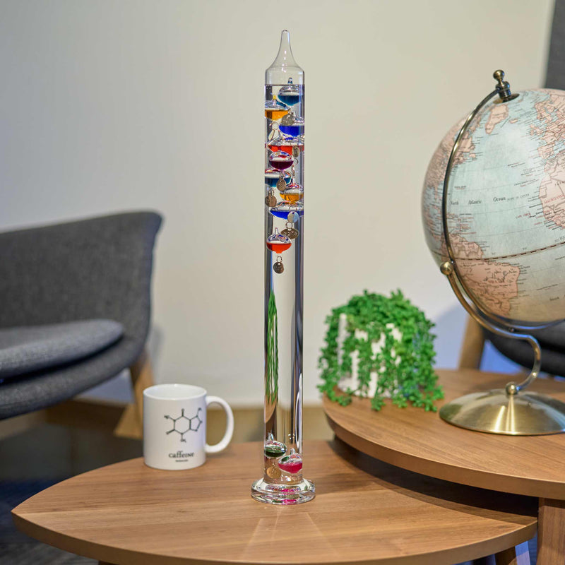 Galileo Thermometer - Heebie Jeebies