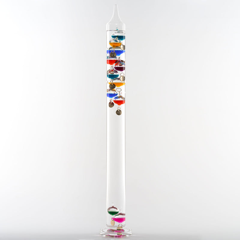 Galileo Thermometer - Heebie Jeebies