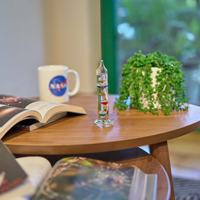 Galileo Thermometer - Heebie Jeebies
