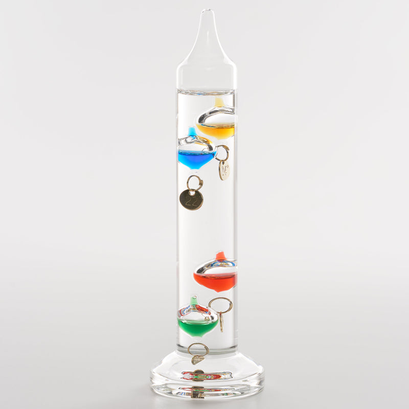 Galileo Thermometer - Heebie Jeebies