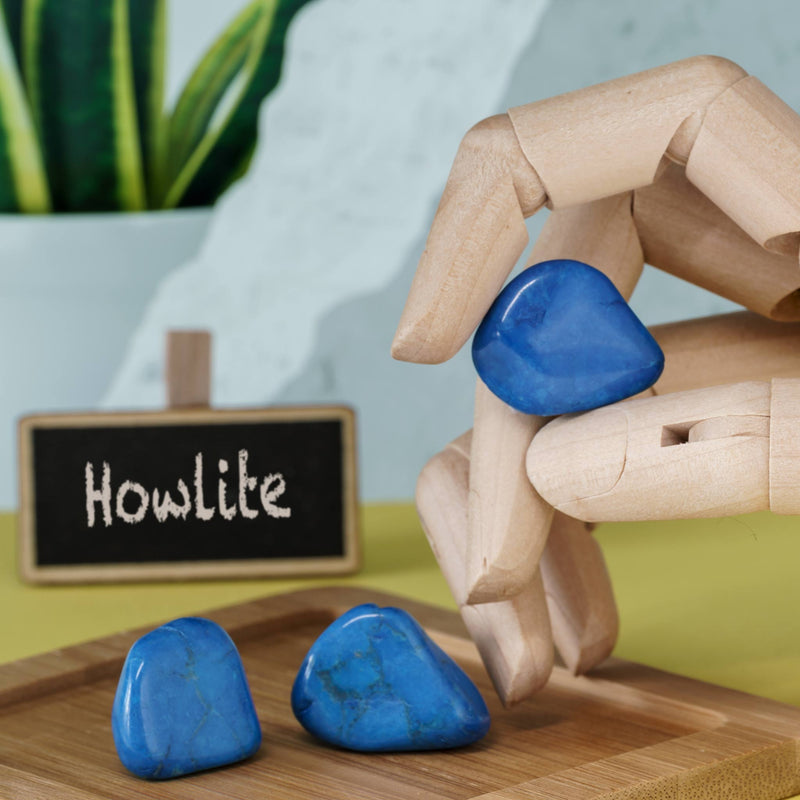 Tumbled Gemstones & Stones