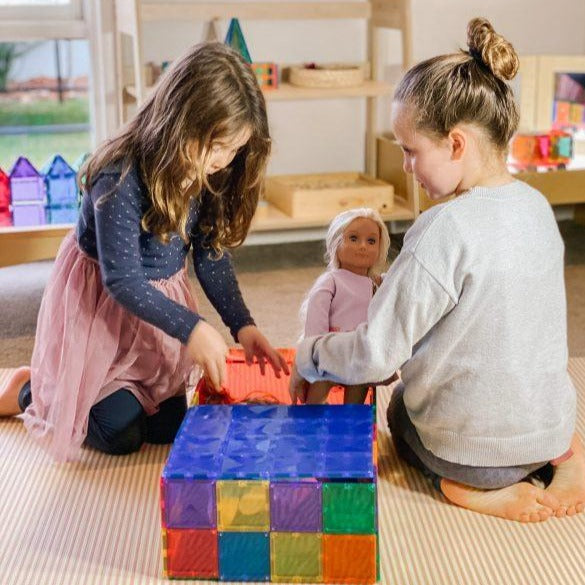 Connetix Magnetic Tiles 2pc Base Plate Pack