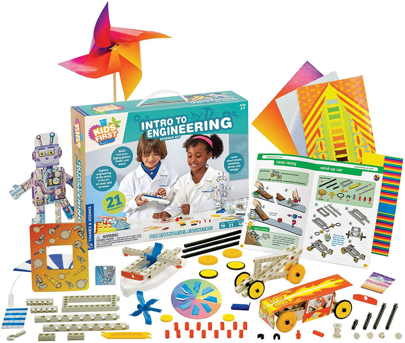 Introduction To Engineering Science Kit