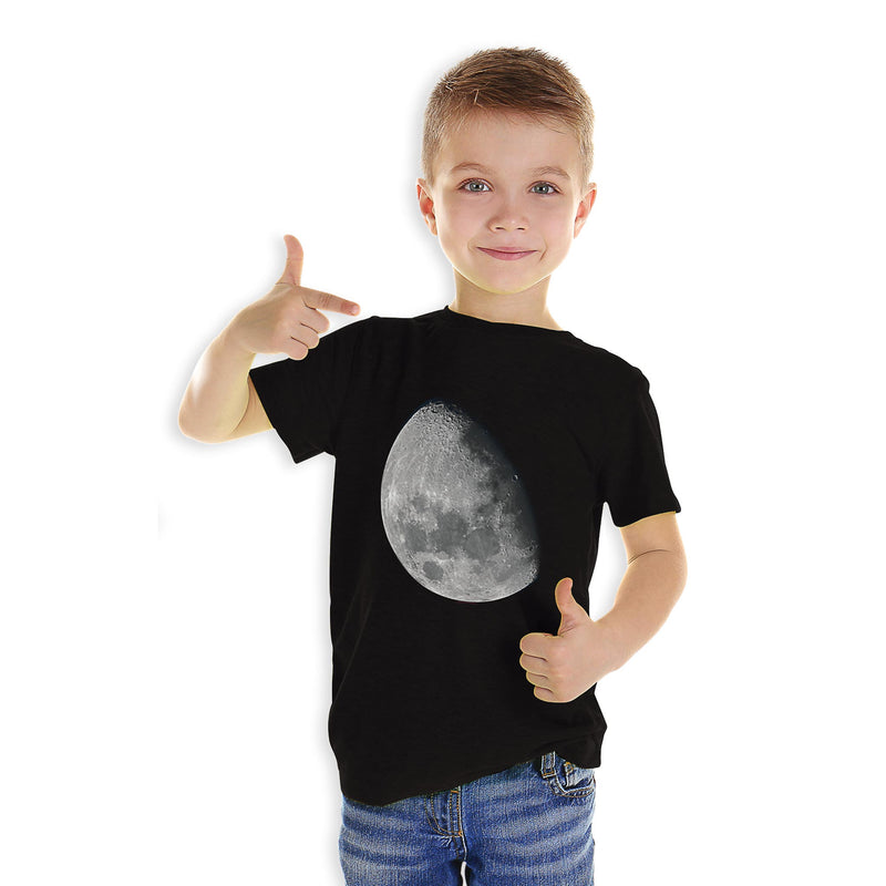 Heebie Jeebies Moon Shirt
