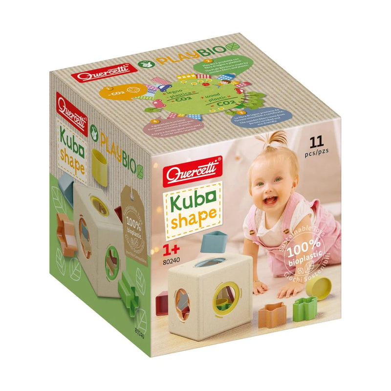 Kubo Shape Sorter