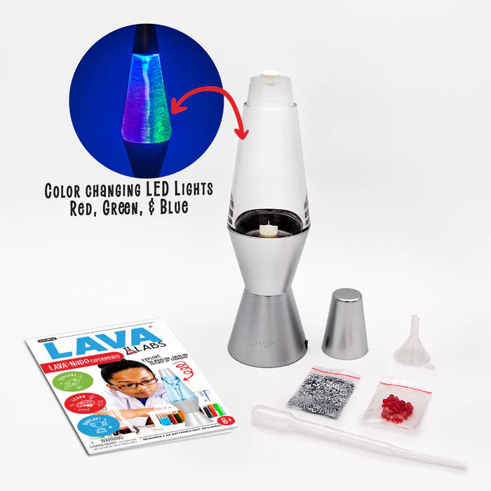 DIY Lava-Lamp Experiments content display