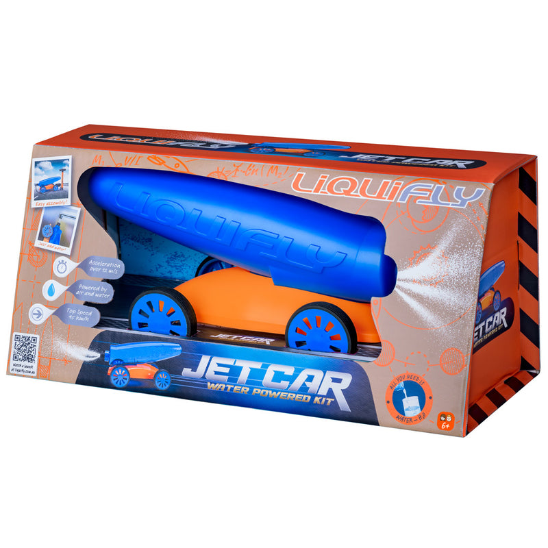 Jet Car Water Powered Rocket Car