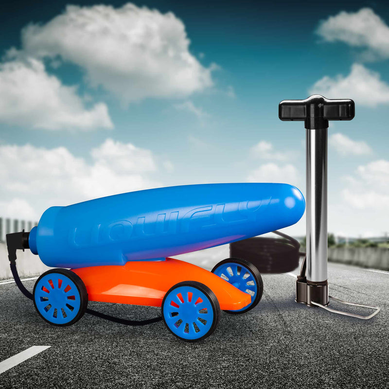 Jet Car Water Powered Rocket Car