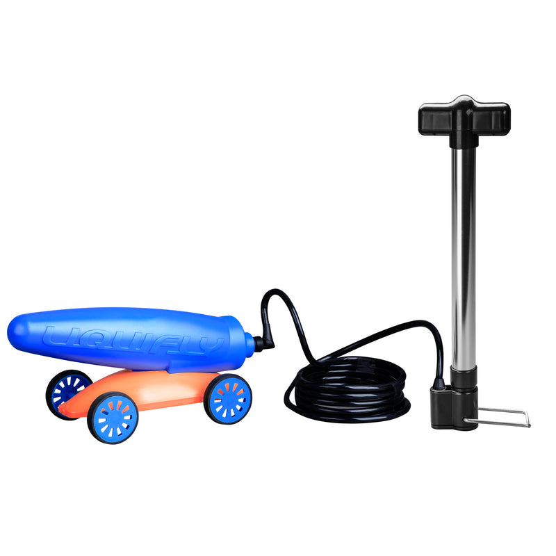 Jet Car Water Powered Rocket Car