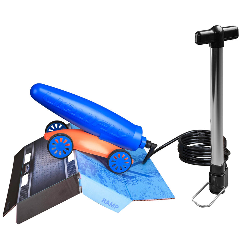 Jet Car Water Powered Rocket Car