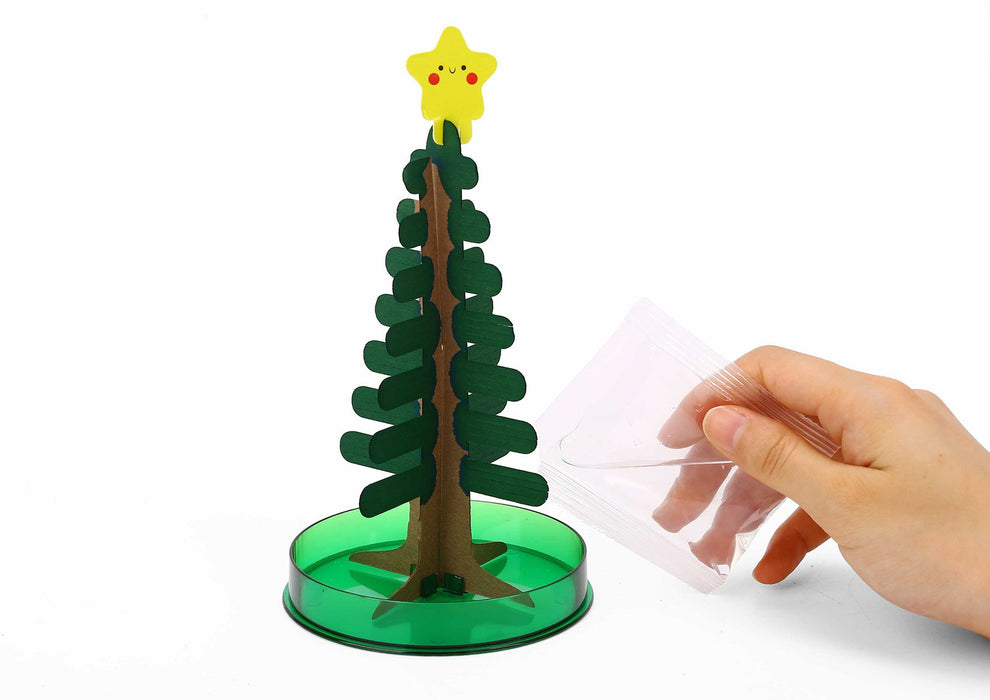 Magic Growing Christmas Tree